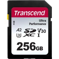 Transcend SDXC 340S 256GB TS256GSDC340S