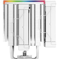 Кулер для процессора DeepCool AK620 Digital WH R-AK620-WHADMN-G - Превью изображения №5 — Интернет-магазин Time-Shop