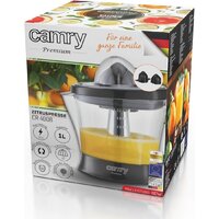 Соковыжималка CAMRY CR 4008 - Превью изображения №16 — Интернет-магазин Time-Shop