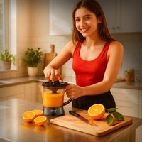 Соковыжималка CAMRY CR 4008 - Превью изображения №10 — Интернет-магазин Time-Shop