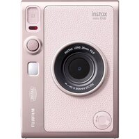 Фотоаппарат Fujifilm Instax Mini Evo (розовый) - Превью изображения №3 — Интернет-магазин Time-Shop