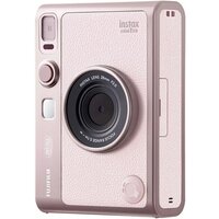 Фотоаппарат Fujifilm Instax Mini Evo (розовый) - Превью изображения №4 — Интернет-магазин Time-Shop