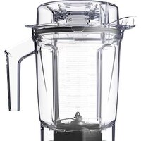 Стационарный блендер Vitamix A2500i (красный) - Превью изображения №2 — Интернет-магазин Time-Shop