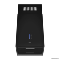 Кухонная вытяжка MAUNFELD Bath Plus 402IL (черный) - Превью изображения №2 — Интернет-магазин Time-Shop