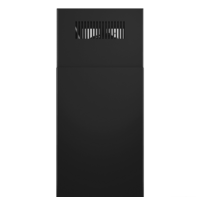 Кухонная вытяжка MAUNFELD Bath Plus 402IL (черный) - Превью изображения №9 — Интернет-магазин Time-Shop