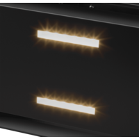 Кухонная вытяжка MAUNFELD Bath Plus 402IL (черный) - Превью изображения №7 — Интернет-магазин Time-Shop