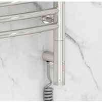 Полотенцесушитель Сунержа Богема 3.0 выгнутая 800х500 МЭМ правый 00-5803-8050 - Превью изображения №3 — Интернет-магазин Time-Shop