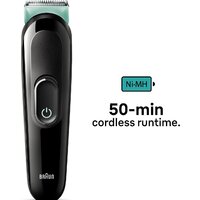 Универсальный триммер Braun MGK3421 - Превью изображения №4 — Интернет-магазин Time-Shop