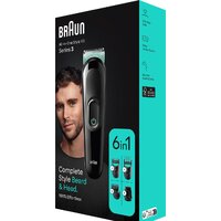 Универсальный триммер Braun MGK3421 - Превью изображения №7 — Интернет-магазин Time-Shop