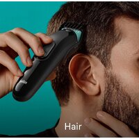 Универсальный триммер Braun MGK3421 - Превью изображения №3 — Интернет-магазин Time-Shop