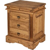 Тумба ФанДОК Викинг 02 Ф-181.07 (мед) - Превью изображения №2 — Интернет-магазин Time-Shop