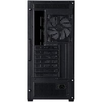 Корпус 1stPlayer WD7 ARGB WD7-BK-4FA7-2FA7R (черный) - Превью изображения №10 — Интернет-магазин Time-Shop