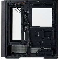 Корпус 1stPlayer WD7 ARGB WD7-BK-4FA7-2FA7R (черный) - Превью изображения №5 — Интернет-магазин Time-Shop