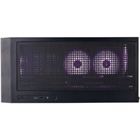 Корпус 1stPlayer WD7 ARGB WD7-BK-4FA7-2FA7R (черный) - Превью изображения №9 — Интернет-магазин Time-Shop