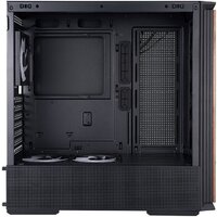 Корпус 1stPlayer WD7 ARGB WD7-BK-4FA7-2FA7R (черный) - Превью изображения №13 — Интернет-магазин Time-Shop