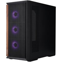 Корпус 1stPlayer WD7 ARGB WD7-BK-4FA7-2FA7R (черный) - Превью изображения №12 — Интернет-магазин Time-Shop