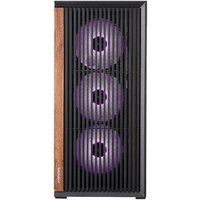 Корпус 1stPlayer WD7 ARGB WD7-BK-4FA7-2FA7R (черный) - Превью изображения №7 — Интернет-магазин Time-Shop