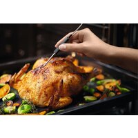 Электрический духовой шкаф Electrolux EOE8P39WX - Превью изображения №4 — Интернет-магазин Time-Shop