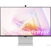 Smart монитор Samsung ViewFinity S9 LS27C902PAUXEN - Превью изображения №2 — Интернет-магазин Time-Shop