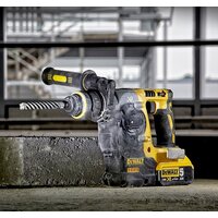Перфоратор DeWalt DCH273P2 (с 2-мя АКБ) - Превью изображения №3 — Интернет-магазин Time-Shop