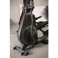 Эллиптический тренажер Calviano Extra (серый) - Превью изображения №24 — Интернет-магазин Time-Shop