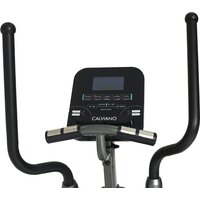 Эллиптический тренажер Calviano Extra (серый) - Превью изображения №17 — Интернет-магазин Time-Shop