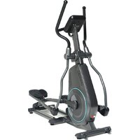 Эллиптический тренажер Calviano Extra (серый) - Превью изображения №2 — Интернет-магазин Time-Shop