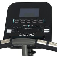 Эллиптический тренажер Calviano Extra (серый) - Превью изображения №16 — Интернет-магазин Time-Shop