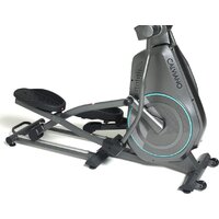 Эллиптический тренажер Calviano Extra (серый) - Превью изображения №8 — Интернет-магазин Time-Shop