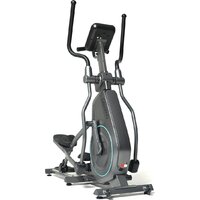 Эллиптический тренажер Calviano Extra (серый) - Превью изображения №6 — Интернет-магазин Time-Shop