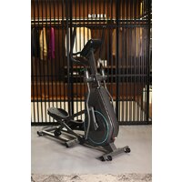 Эллиптический тренажер Calviano Extra (серый) - Превью изображения №22 — Интернет-магазин Time-Shop