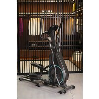 Эллиптический тренажер Calviano Extra (серый) - Превью изображения №20 — Интернет-магазин Time-Shop