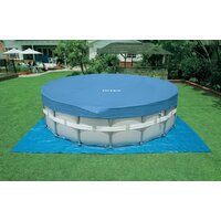 Каркасный бассейн Intex Prism Frame 26720NP (427х107) - Превью изображения №5 — Интернет-магазин Time-Shop