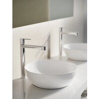 Умывальник Ravak Uni 400 B Slim XJX01140003 - Превью изображения №6 — Интернет-магазин Time-Shop