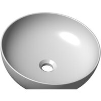 Умывальник Ravak Uni 400 B Slim XJX01140003 - Превью изображения №2 — Интернет-магазин Time-Shop