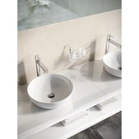 Умывальник Ravak Uni 400 B Slim XJX01140003 - Превью изображения №5 — Интернет-магазин Time-Shop