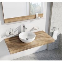 Умывальник Ravak Uni 400 B Slim XJX01140003 - Превью изображения №3 — Интернет-магазин Time-Shop