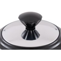 Электрический чайник Eldom C265 Nelo (черный) - Превью изображения №3 — Интернет-магазин Time-Shop