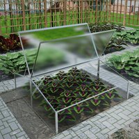 Теплица Klesto GH95 - Превью изображения №3 — Интернет-магазин Time-Shop