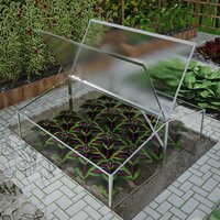 Теплица Klesto GH95 - Превью изображения №2 — Интернет-магазин Time-Shop