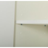  Cezares Шкаф-пенал DUET-1500-2A-SC-BO - Превью изображения №2 — Интернет-магазин Time-Shop