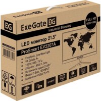 Монитор ExeGate ProSmart EV2207A EX294343RUS - Превью изображения №8 — Интернет-магазин Time-Shop