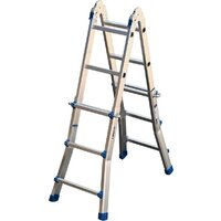 Лестница-стремянка Алюмет ТТ43 (4х3) - Превью изображения №8 — Интернет-магазин Time-Shop