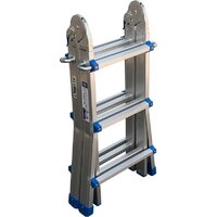 Лестница-стремянка Алюмет ТТ43 (4х3) - Превью изображения №3 — Интернет-магазин Time-Shop