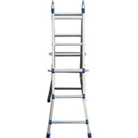 Лестница-стремянка Алюмет ТТ43 (4х3) - Превью изображения №7 — Интернет-магазин Time-Shop