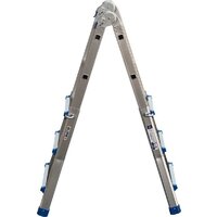 Лестница-стремянка Алюмет ТТ43 (4х3) - Превью изображения №6 — Интернет-магазин Time-Shop