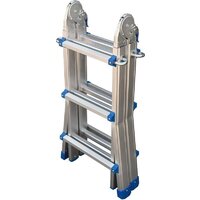 Лестница-стремянка Алюмет ТТ43 (4х3) - Превью изображения №4 — Интернет-магазин Time-Shop