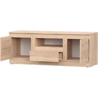 Тумба НК-Мебель Stern ТВ-135 (дуб сонома) - Превью изображения №2 — Интернет-магазин Time-Shop