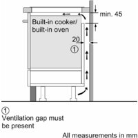 Варочная панель Siemens iQ500 ED81AHWB1E - Превью изображения №10 — Интернет-магазин Time-Shop