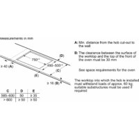 Варочная панель Siemens iQ500 ED81AHWB1E - Превью изображения №7 — Интернет-магазин Time-Shop
